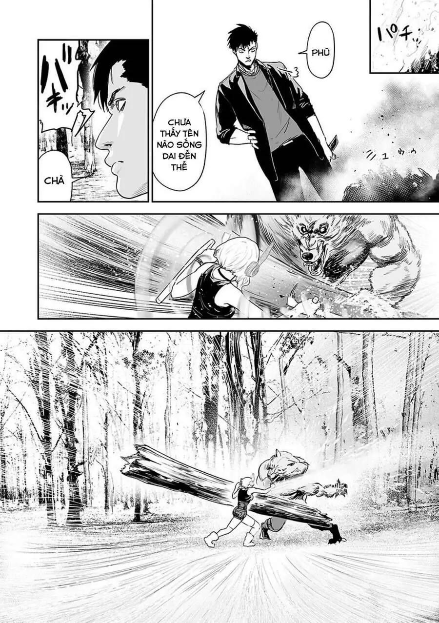 Chung Chi Thối Ma Sư -Ender Geister Chapter 43 - Trang 5