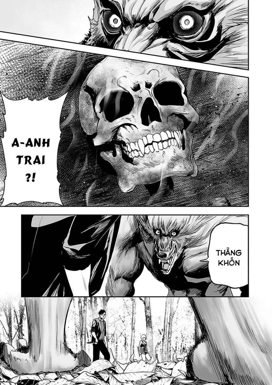 Chung Chi Thối Ma Sư -Ender Geister Chapter 43 - Trang 8