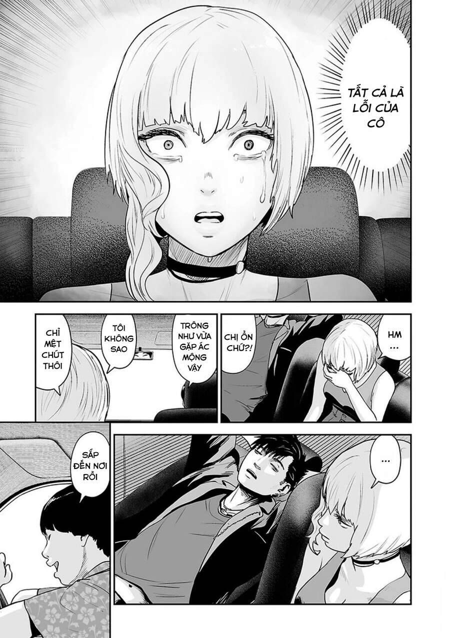Chung Chi Thối Ma Sư -Ender Geister Chapter 44 - Trang 10