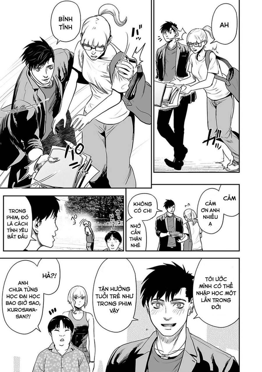 Chung Chi Thối Ma Sư -Ender Geister Chapter 44 - Trang 12
