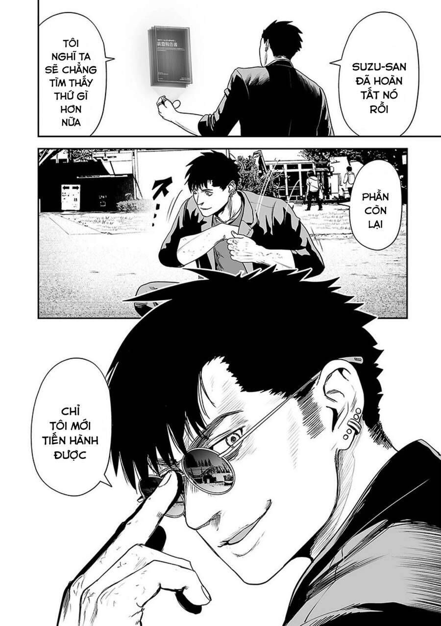 Chung Chi Thối Ma Sư -Ender Geister Chapter 44 - Trang 15