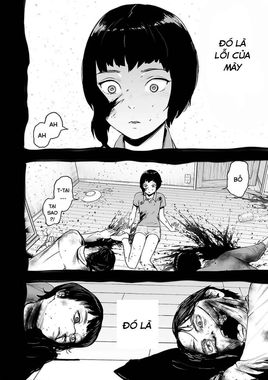Chung Chi Thối Ma Sư -Ender Geister Chapter 44 - Trang 5