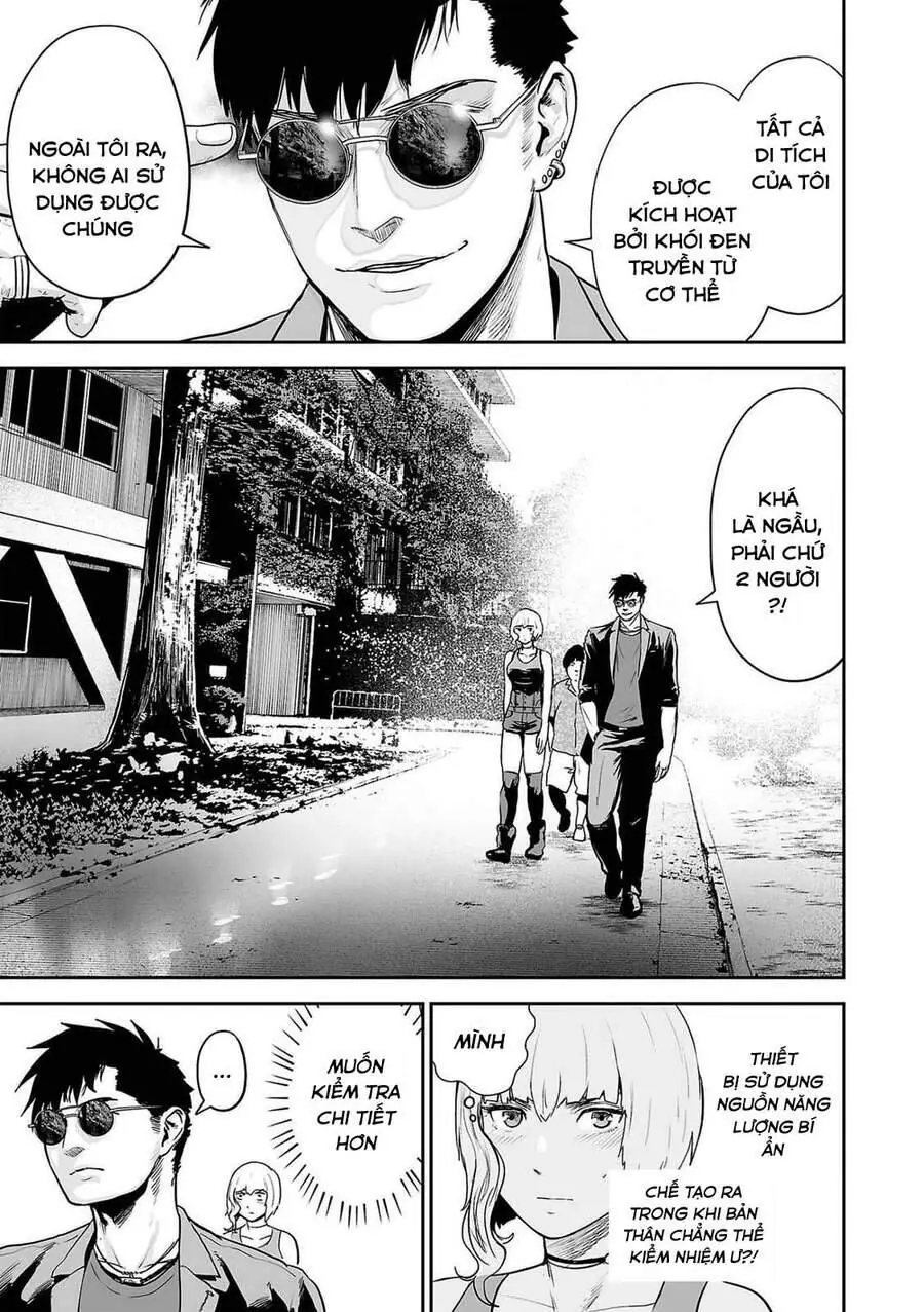 Chung Chi Thối Ma Sư -Ender Geister Chapter 45 - Trang 10