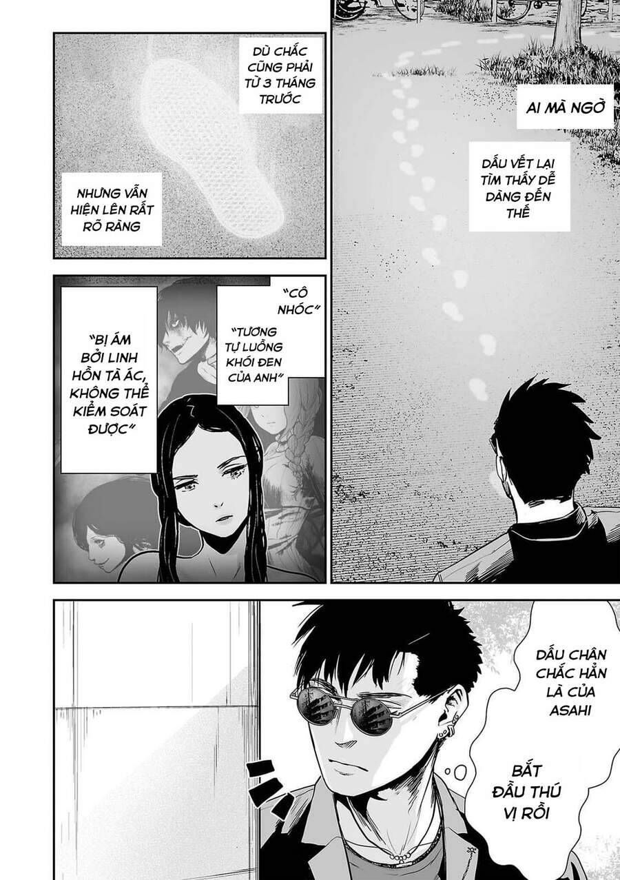 Chung Chi Thối Ma Sư -Ender Geister Chapter 45 - Trang 11