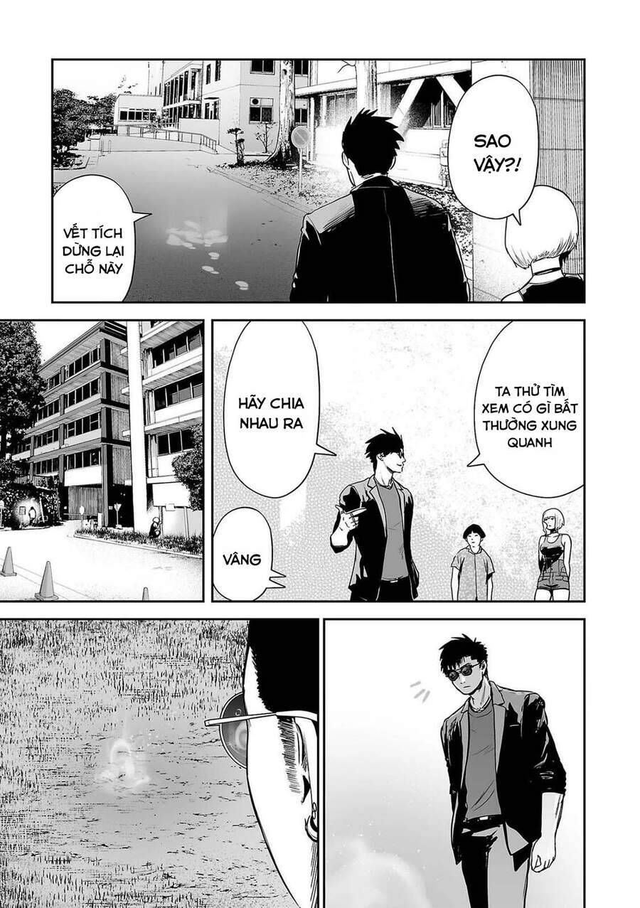 Chung Chi Thối Ma Sư -Ender Geister Chapter 45 - Trang 12