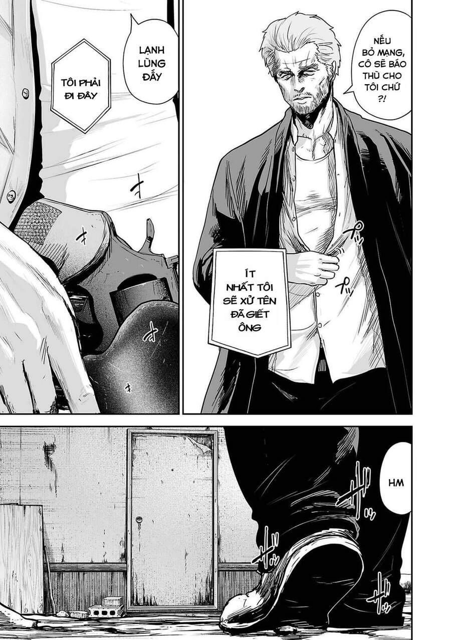 Chung Chi Thối Ma Sư -Ender Geister Chapter 45 - Trang 16