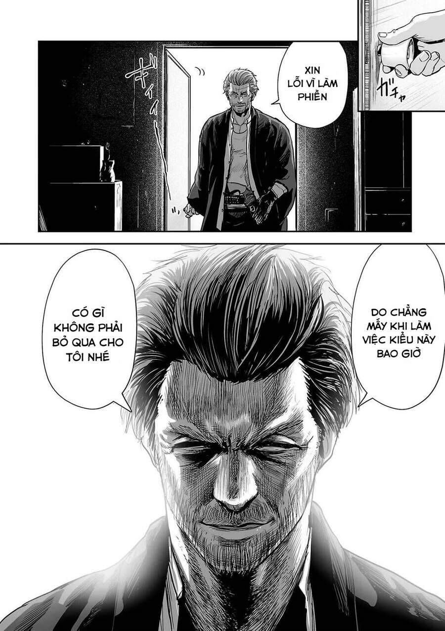 Chung Chi Thối Ma Sư -Ender Geister Chapter 45 - Trang 17