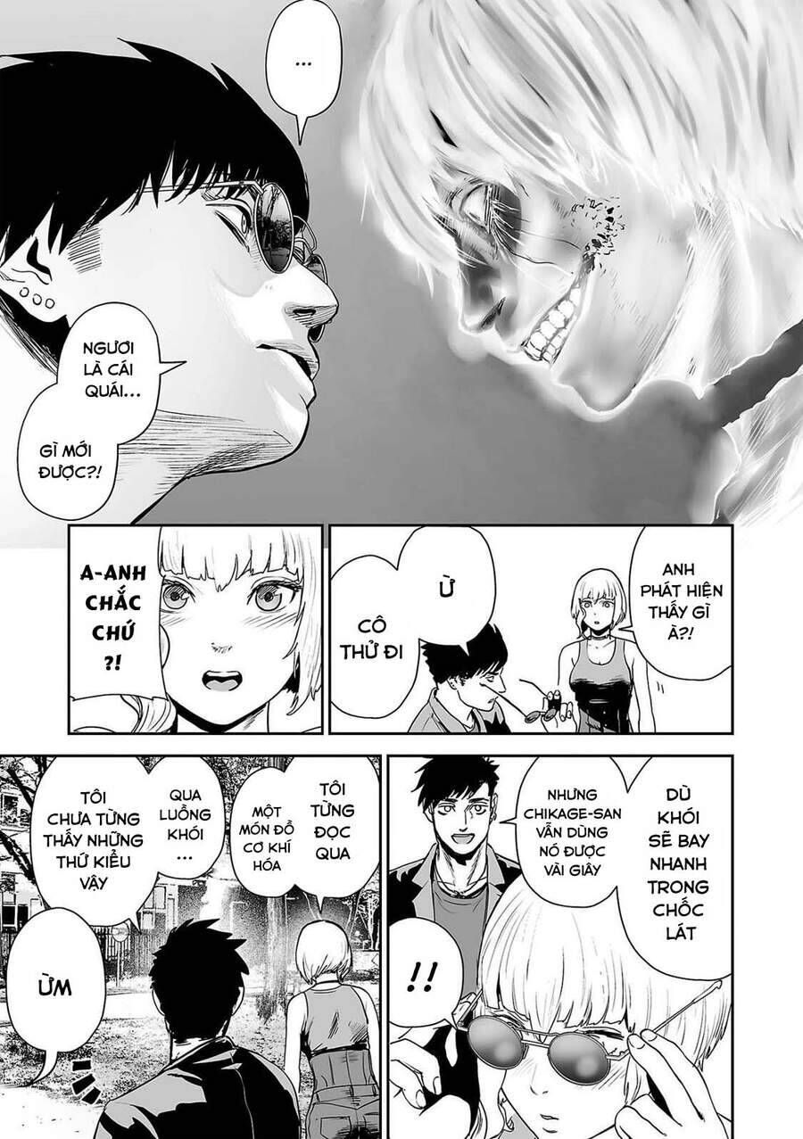 Chung Chi Thối Ma Sư -Ender Geister Chapter 45 - Trang 18