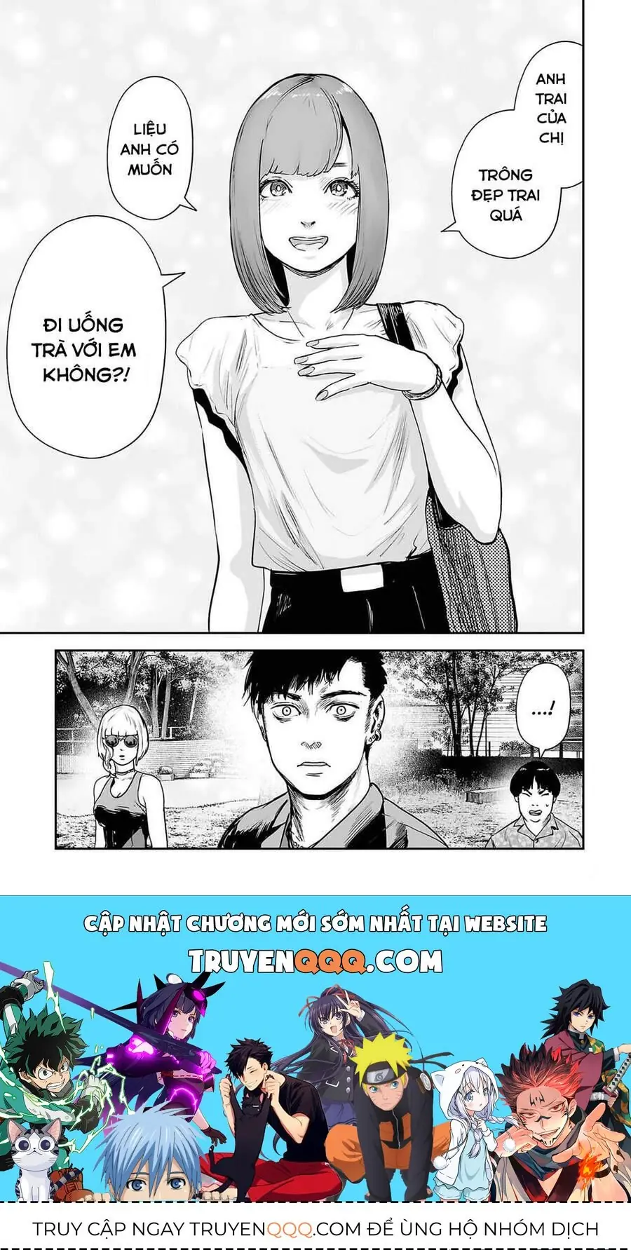 Chung Chi Thối Ma Sư -Ender Geister Chapter 45 - Trang 19