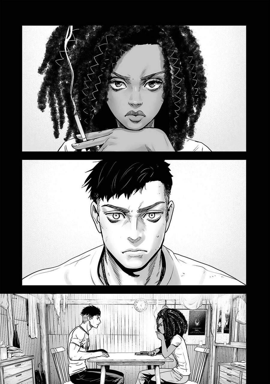 Chung Chi Thối Ma Sư -Ender Geister Chapter 45 - Trang 4