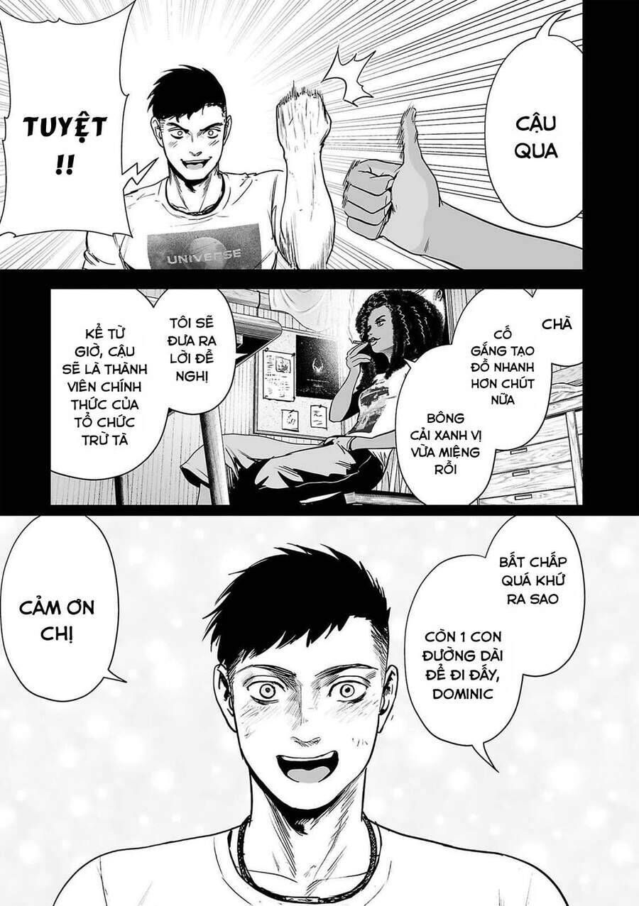 Chung Chi Thối Ma Sư -Ender Geister Chapter 45 - Trang 6