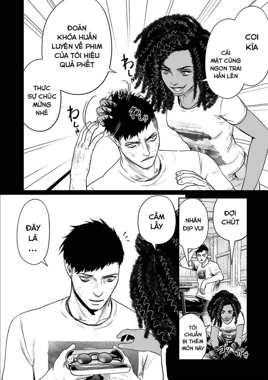 Chung Chi Thối Ma Sư -Ender Geister Chapter 45 - Trang 7