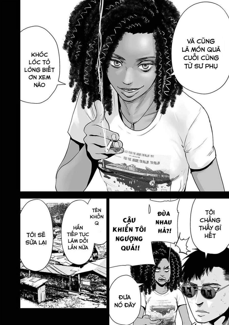Chung Chi Thối Ma Sư -Ender Geister Chapter 45 - Trang 9