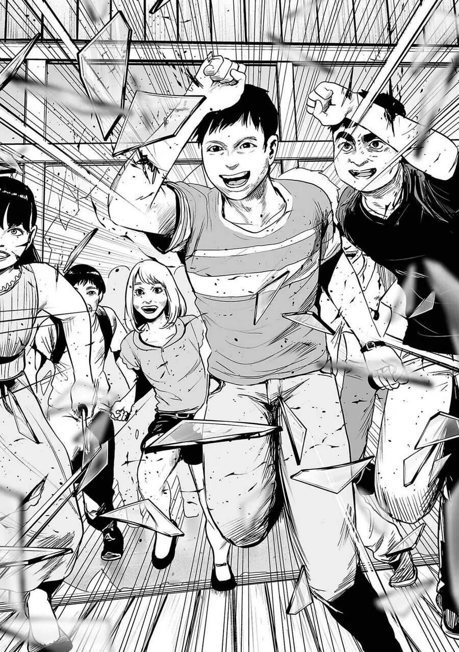 Chung Chi Thối Ma Sư -Ender Geister Chapter 46 - Trang 13