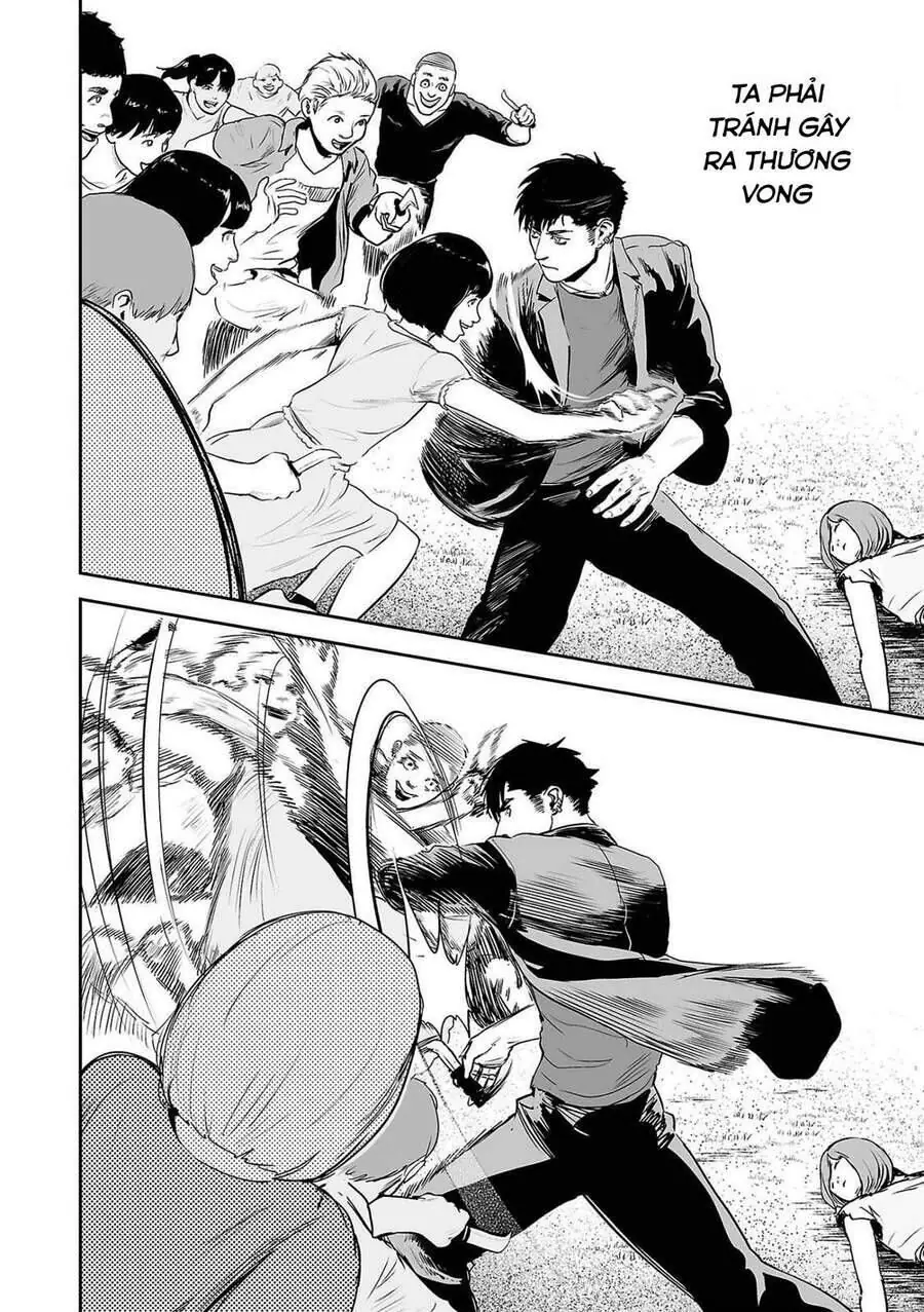 Chung Chi Thối Ma Sư -Ender Geister Chapter 46 - Trang 15