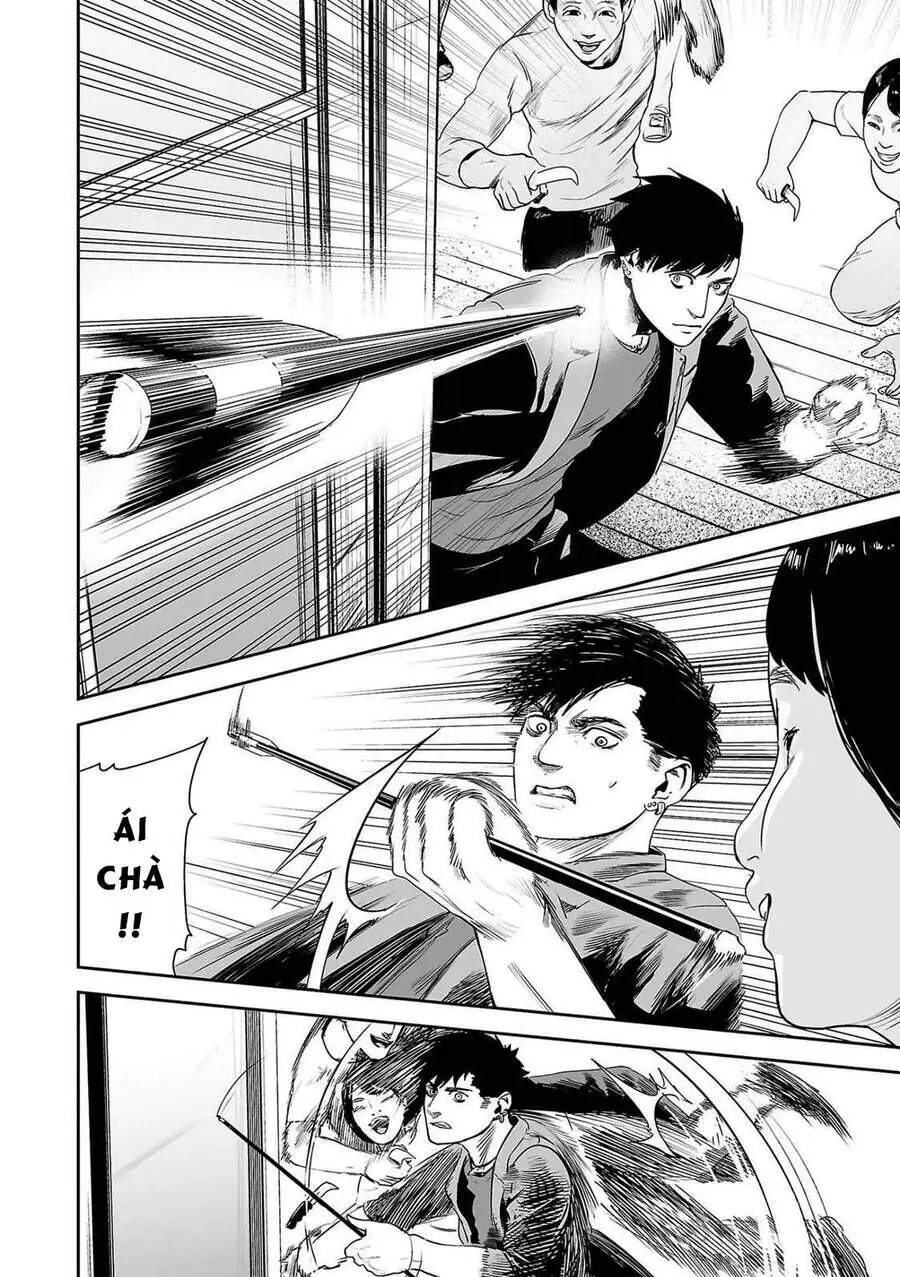 Chung Chi Thối Ma Sư -Ender Geister Chapter 46 - Trang 17