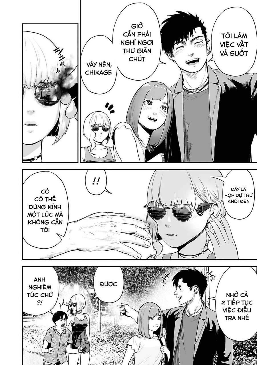 Chung Chi Thối Ma Sư -Ender Geister Chapter 46 - Trang 3