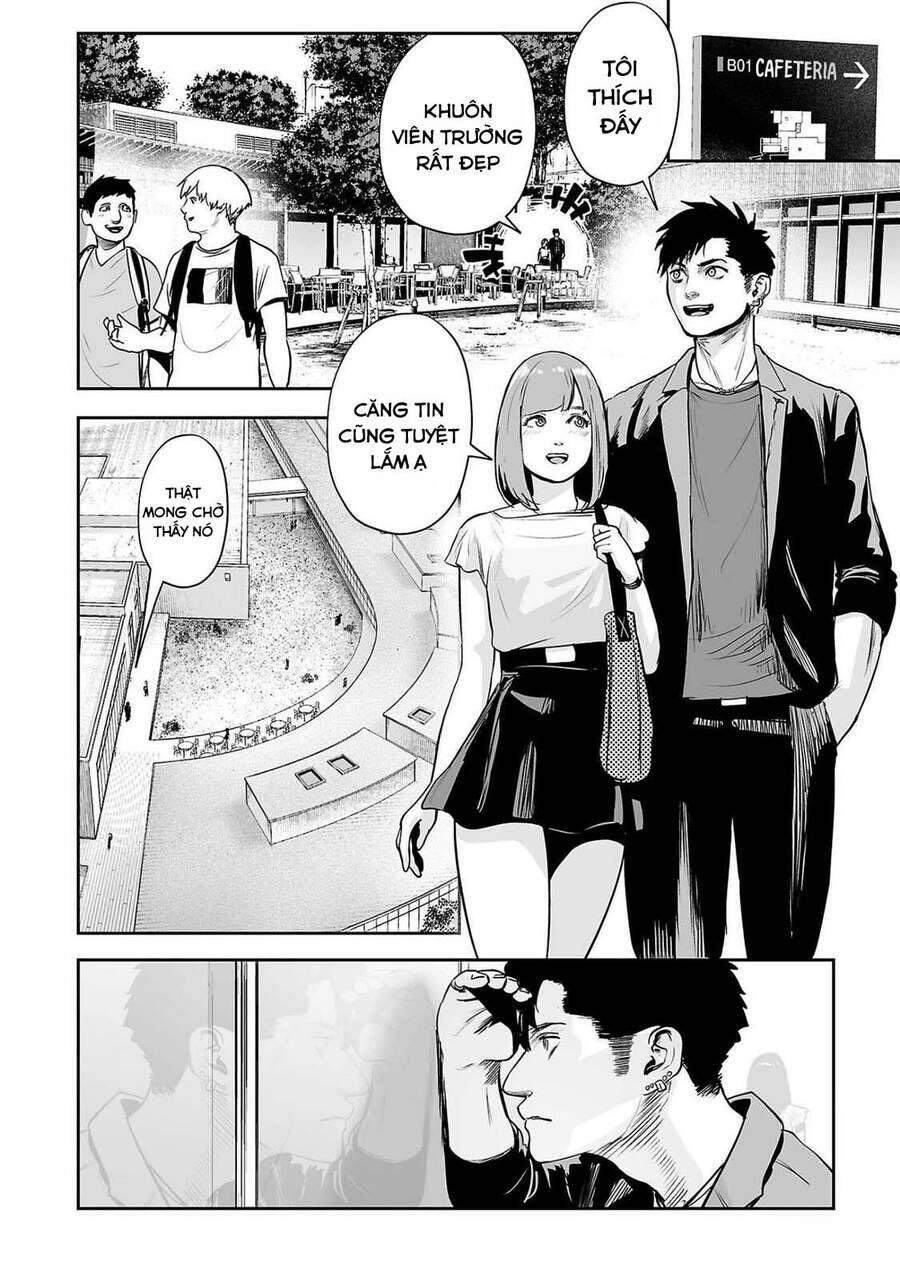 Chung Chi Thối Ma Sư -Ender Geister Chapter 46 - Trang 5