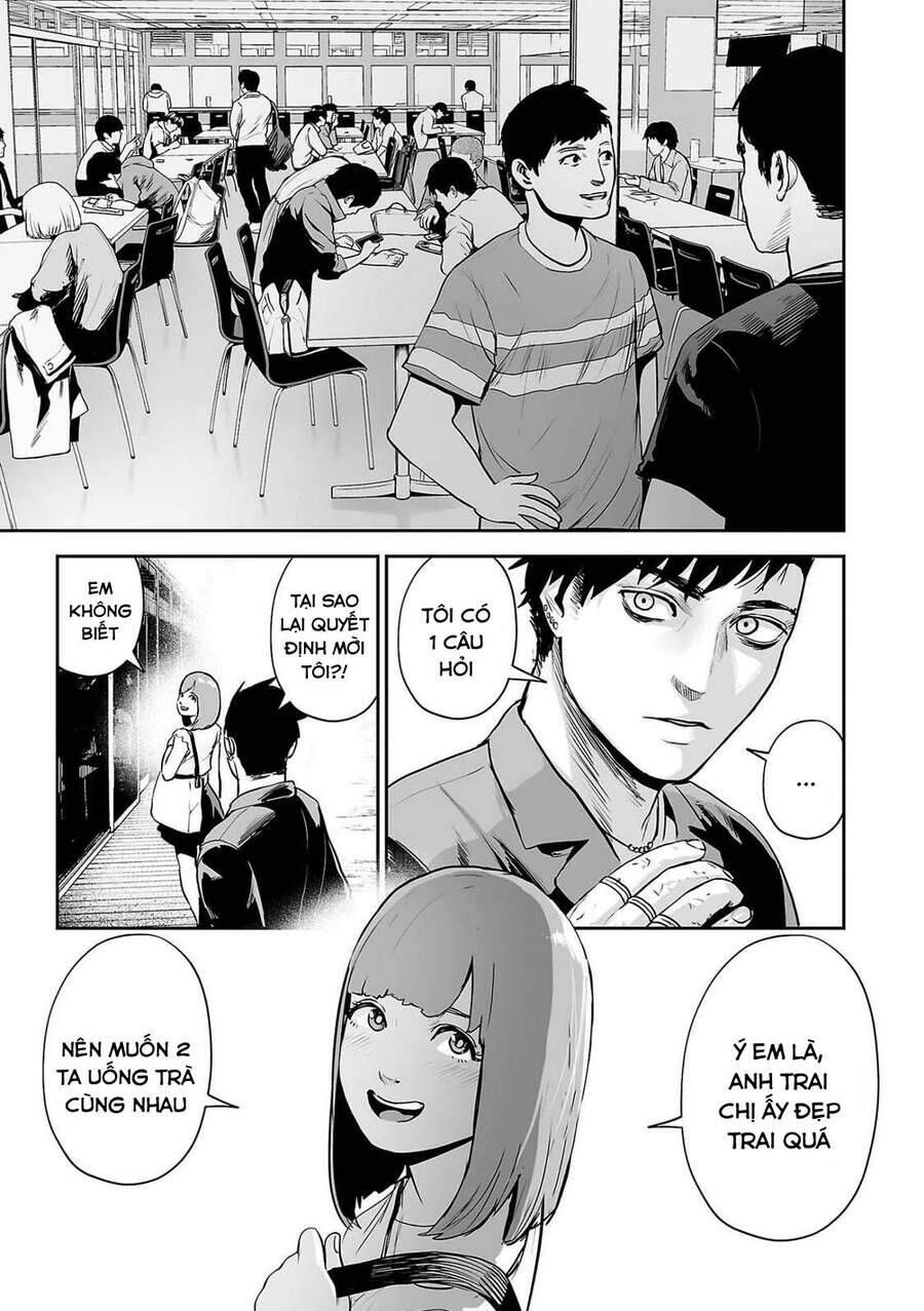 Chung Chi Thối Ma Sư -Ender Geister Chapter 46 - Trang 6