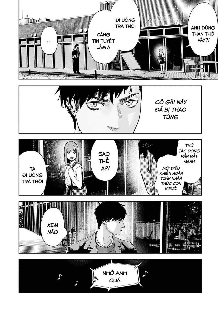 Chung Chi Thối Ma Sư -Ender Geister Chapter 46 - Trang 7