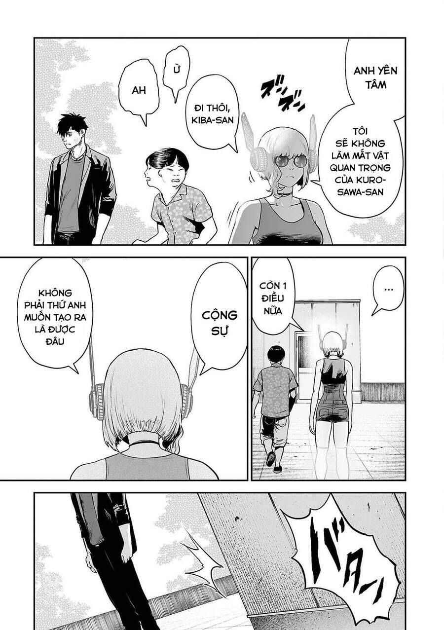 Chung Chi Thối Ma Sư -Ender Geister Chapter 47 - Trang 16