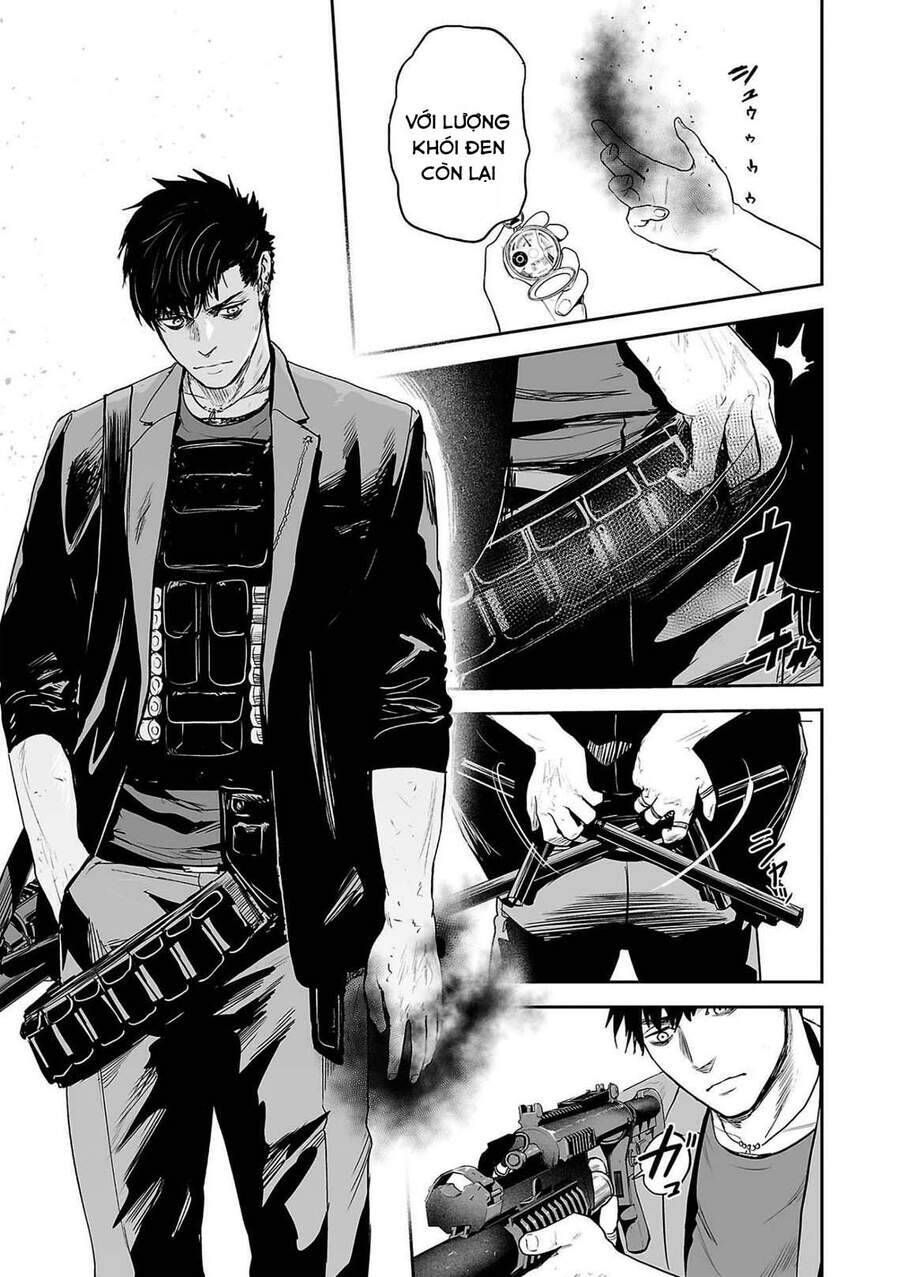 Chung Chi Thối Ma Sư -Ender Geister Chapter 47 - Trang 18