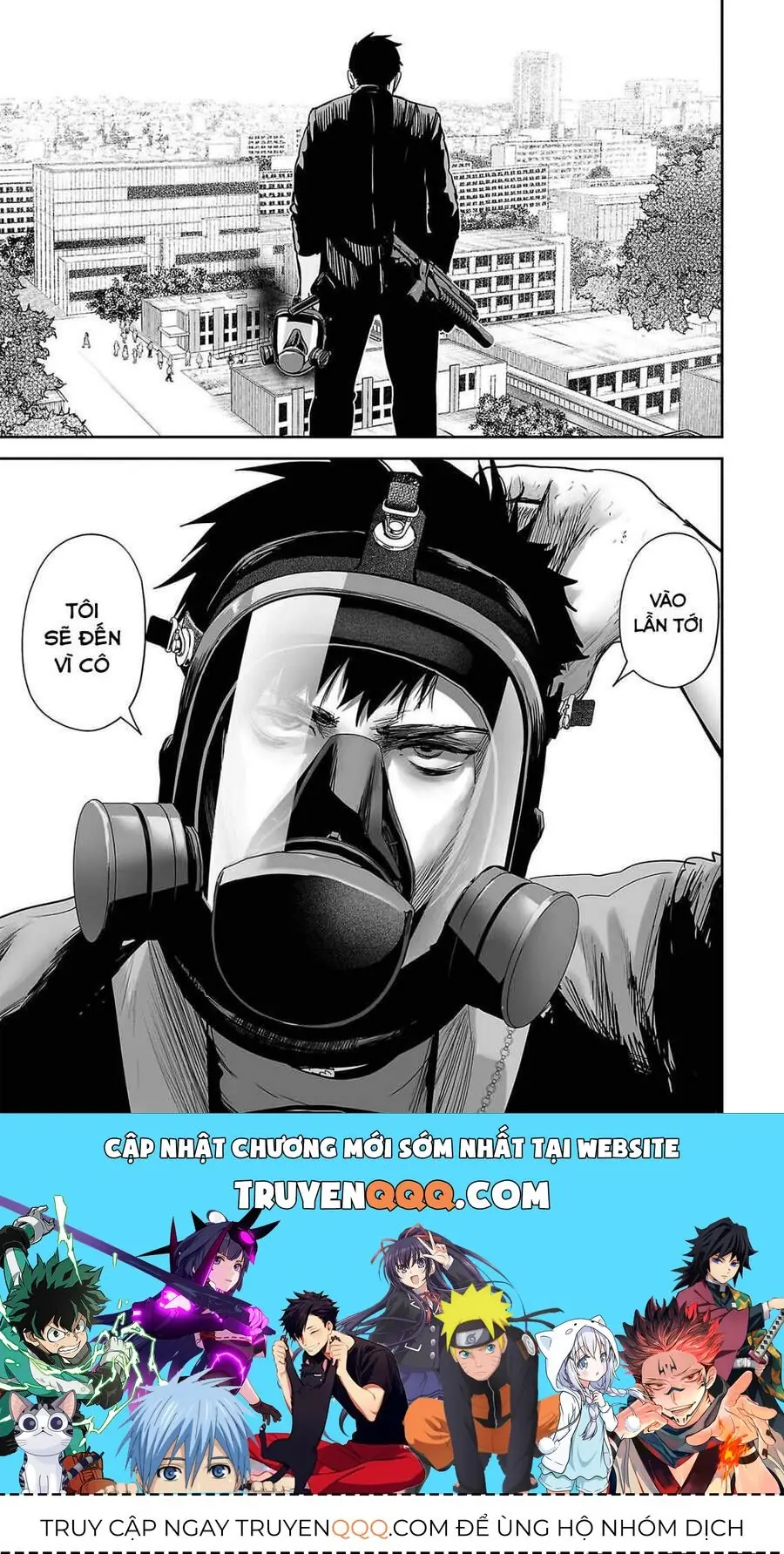 Chung Chi Thối Ma Sư -Ender Geister Chapter 47 - Trang 19