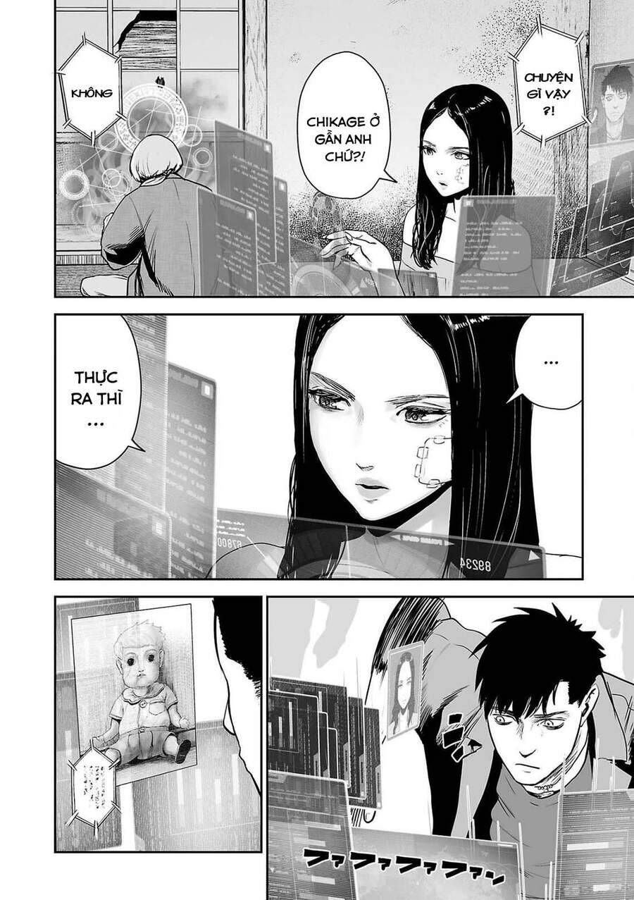 Chung Chi Thối Ma Sư -Ender Geister Chapter 47 - Trang 5