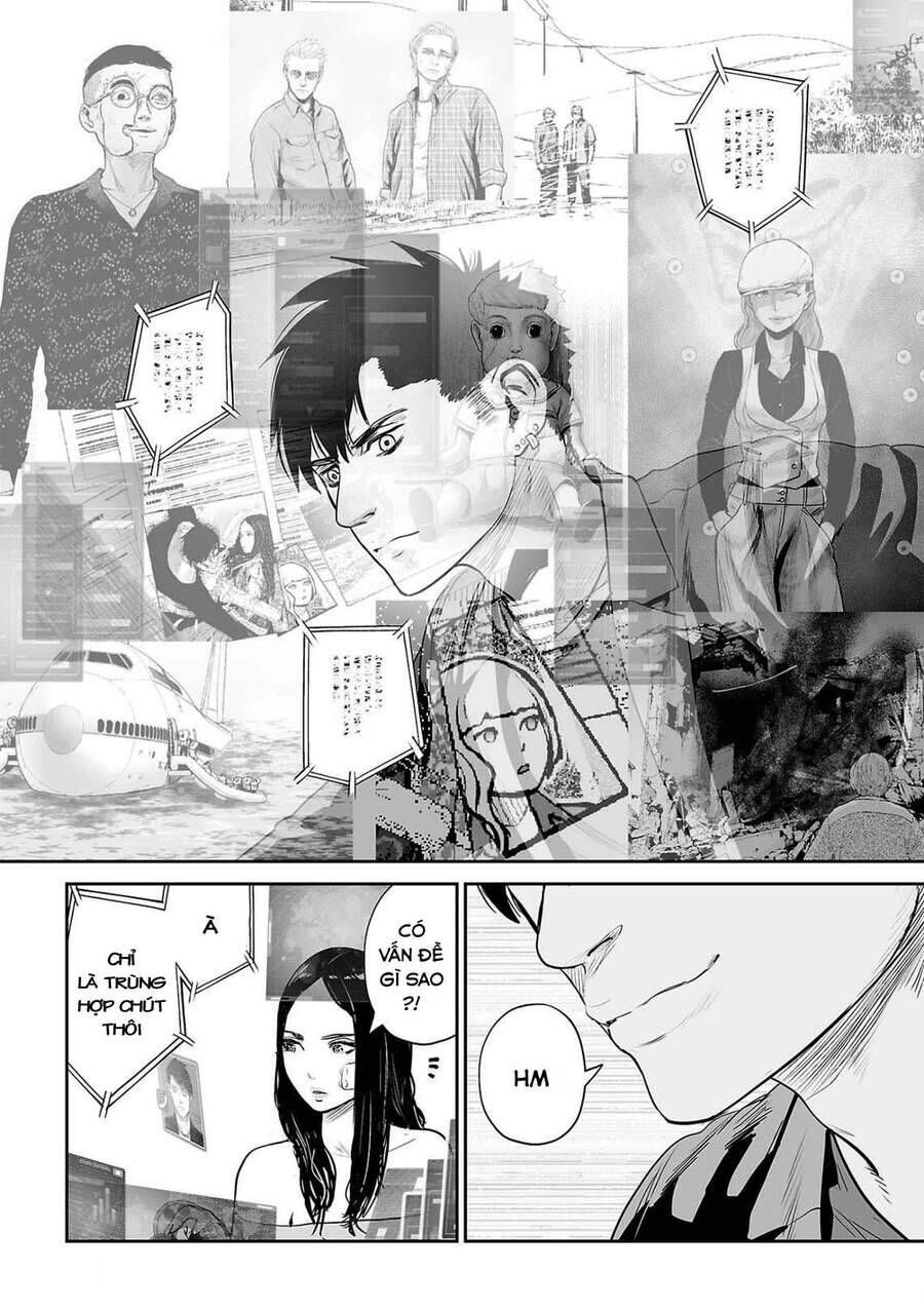 Chung Chi Thối Ma Sư -Ender Geister Chapter 47 - Trang 6