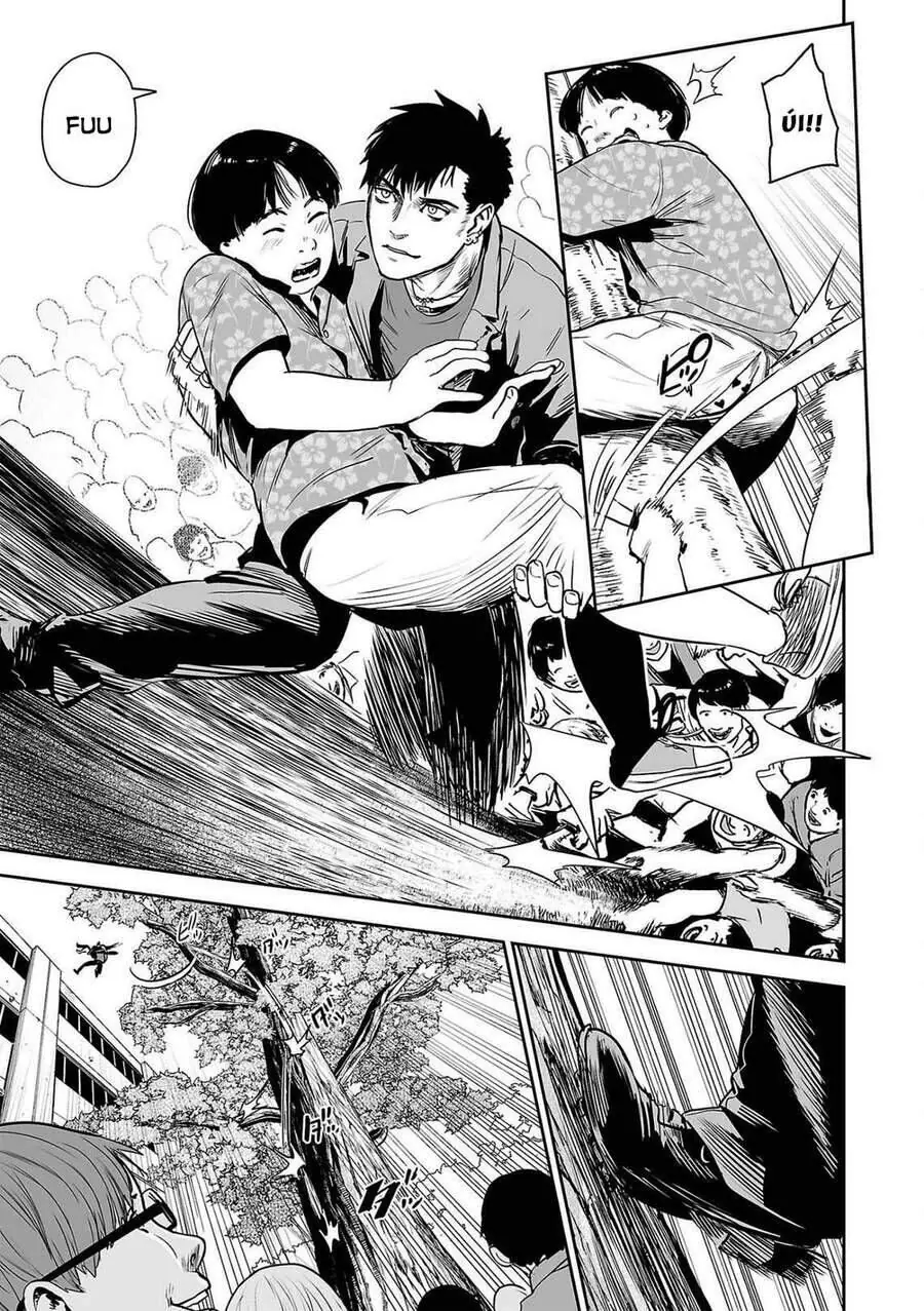 Chung Chi Thối Ma Sư -Ender Geister Chapter 47 - Trang 8