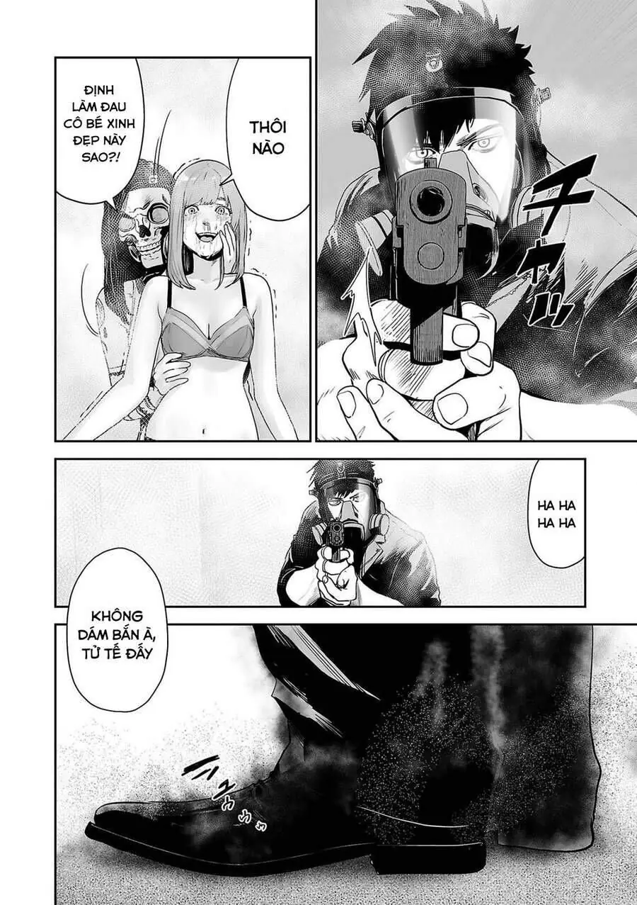 Chung Chi Thối Ma Sư -Ender Geister Chapter 48 - Trang 15