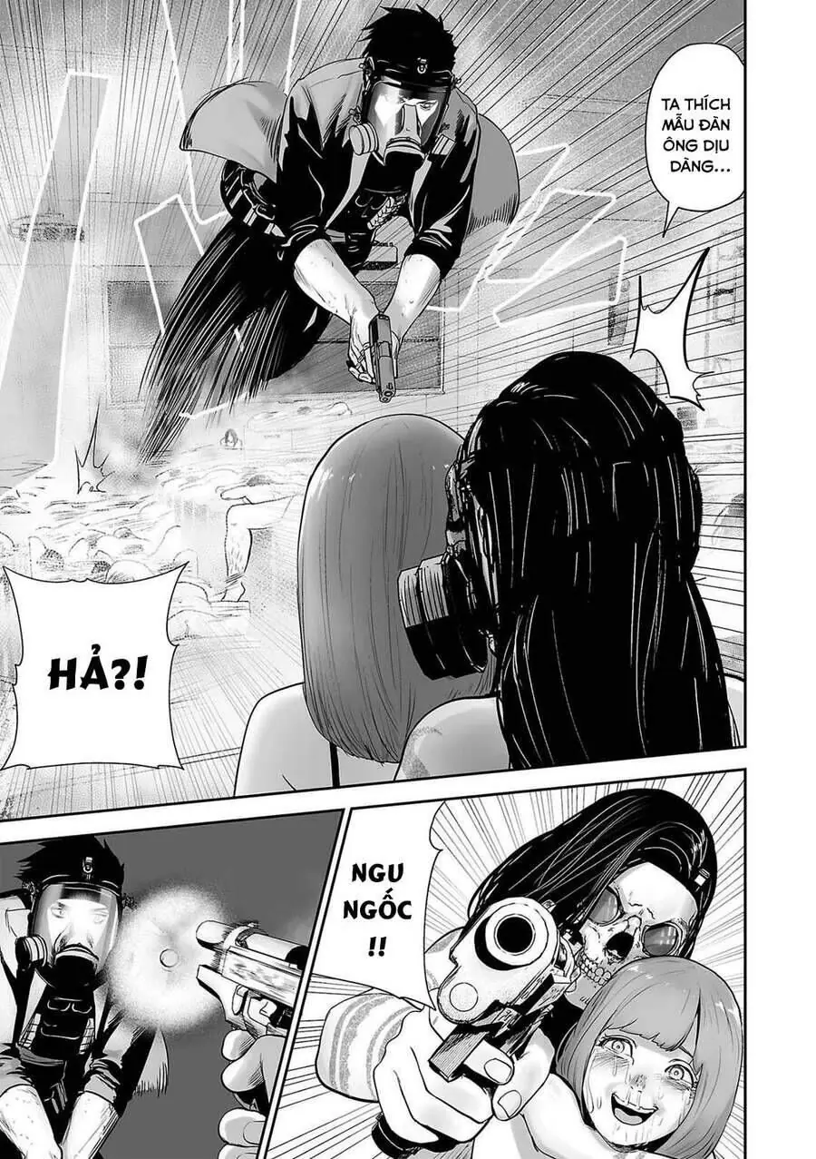 Chung Chi Thối Ma Sư -Ender Geister Chapter 48 - Trang 16