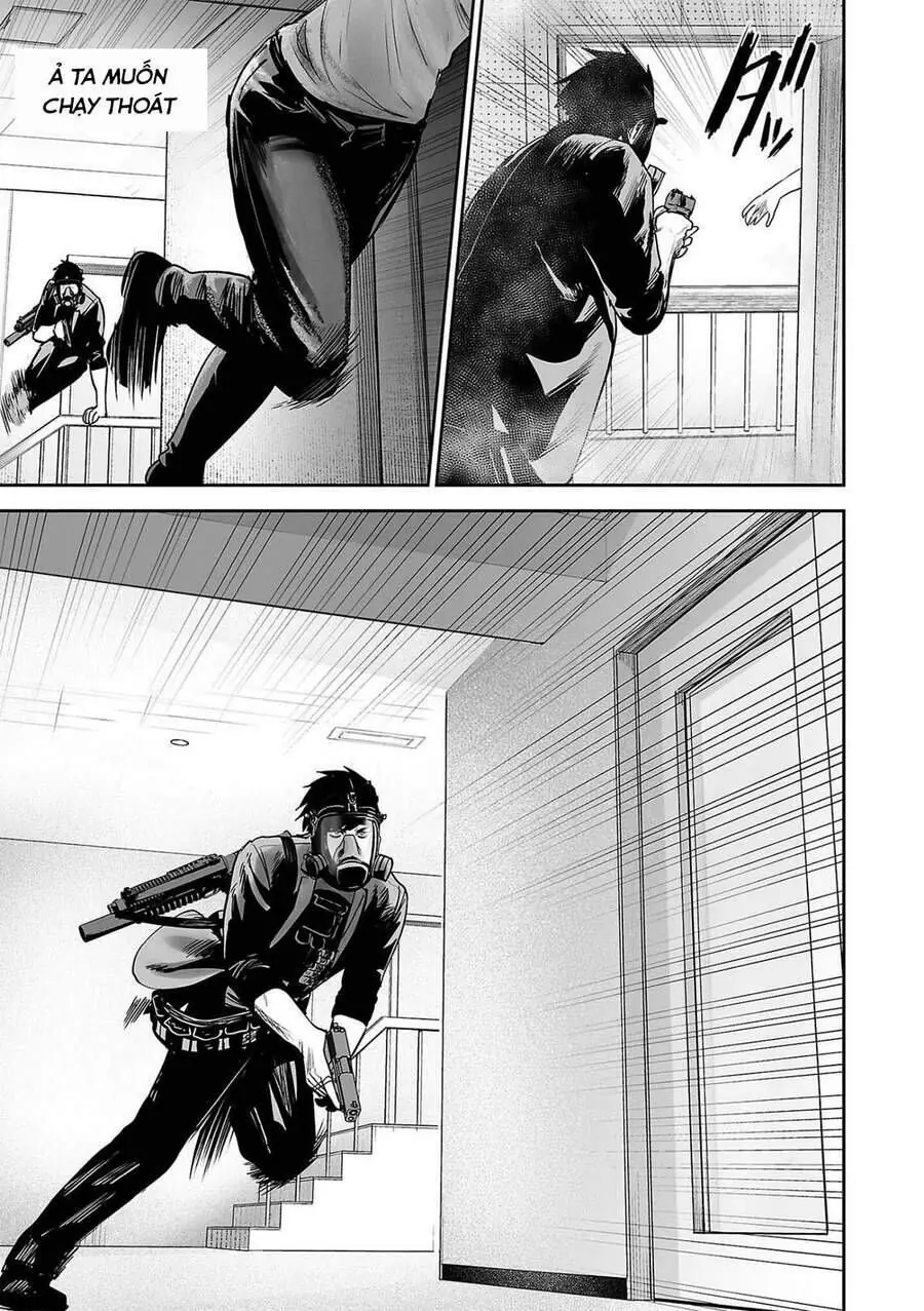 Chung Chi Thối Ma Sư -Ender Geister Chapter 48 - Trang 18