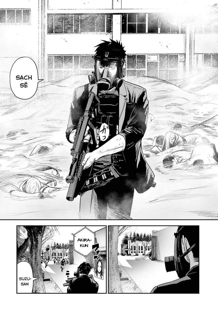 Chung Chi Thối Ma Sư -Ender Geister Chapter 48 - Trang 4