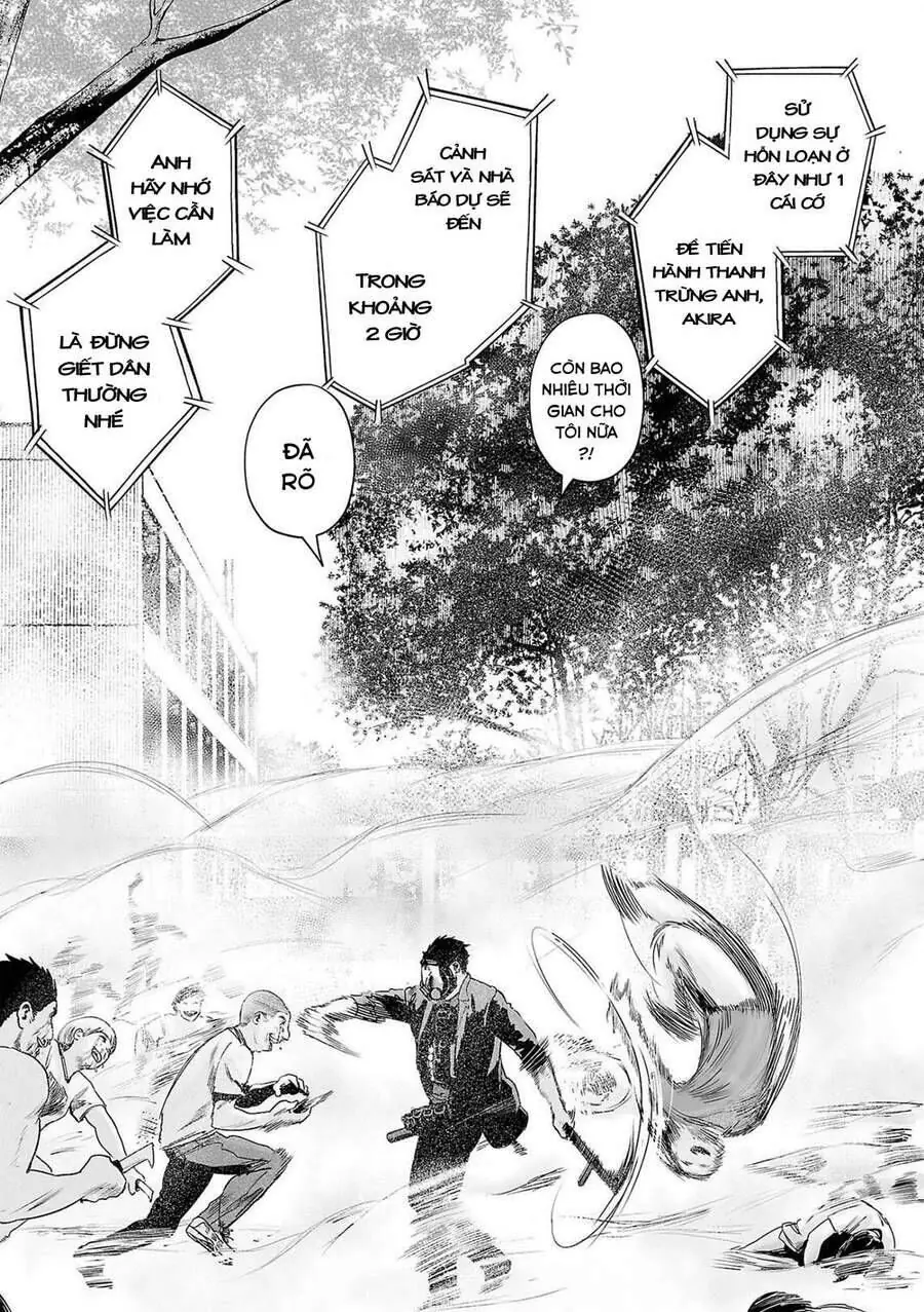 Chung Chi Thối Ma Sư -Ender Geister Chapter 48 - Trang 6
