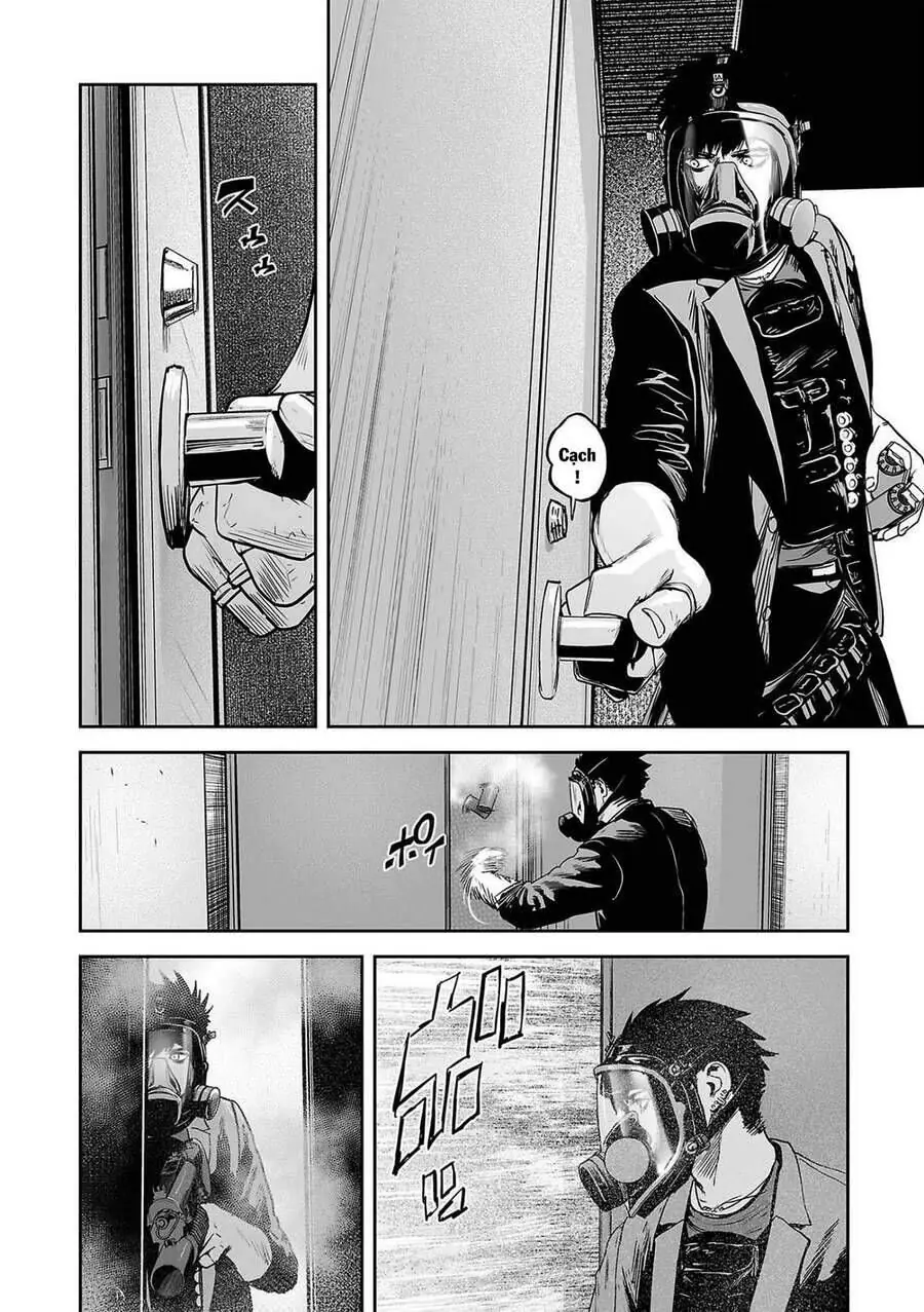 Chung Chi Thối Ma Sư -Ender Geister Chapter 48 - Trang 9