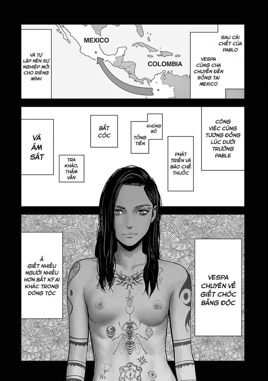 Chung Chi Thối Ma Sư -Ender Geister Chapter 49 - Trang 6