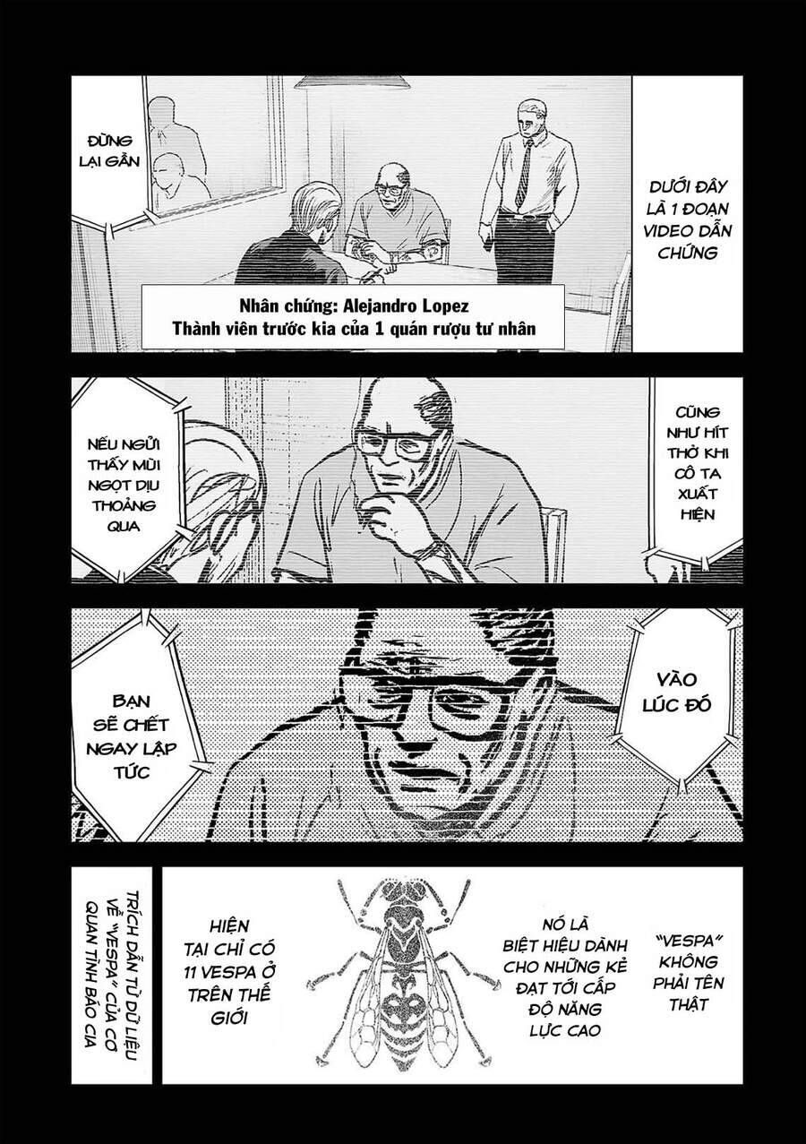 Chung Chi Thối Ma Sư -Ender Geister Chapter 49 - Trang 7