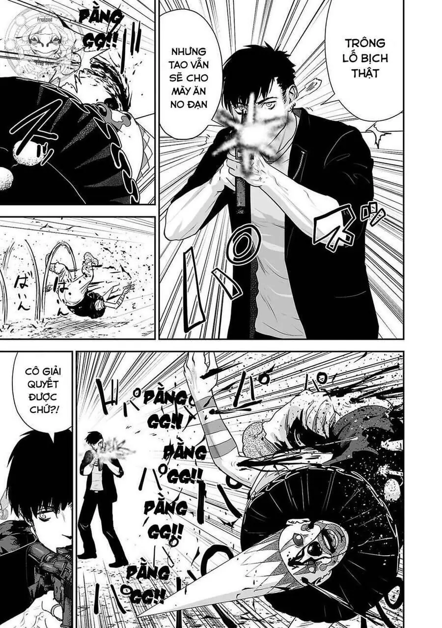 Chung Chi Thối Ma Sư -Ender Geister Chapter 5 - Trang 14