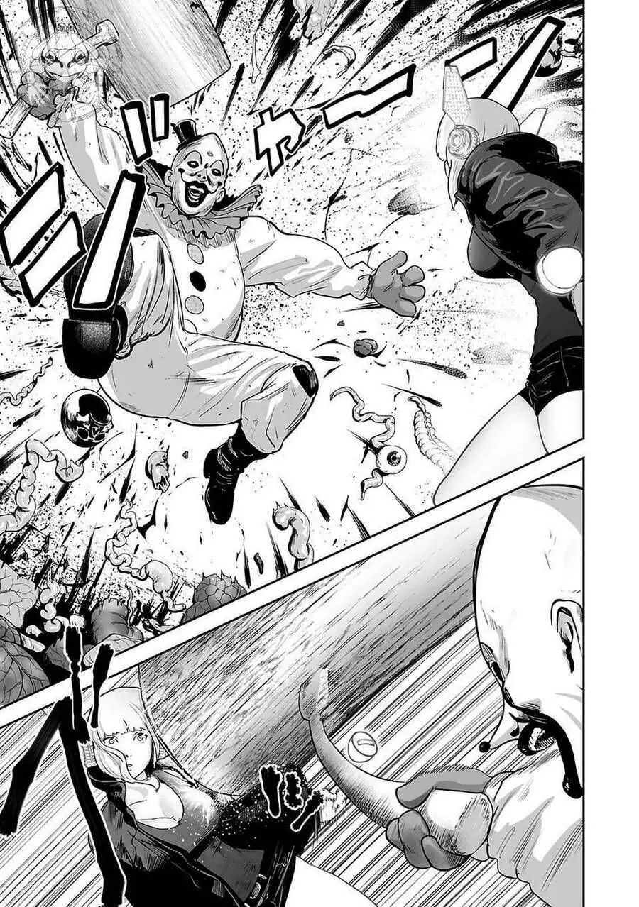 Chung Chi Thối Ma Sư -Ender Geister Chapter 5 - Trang 16