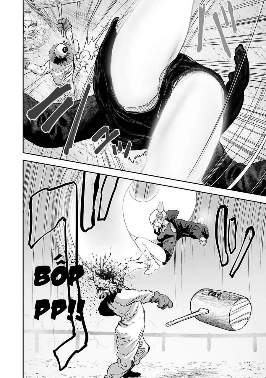 Chung Chi Thối Ma Sư -Ender Geister Chapter 5 - Trang 17