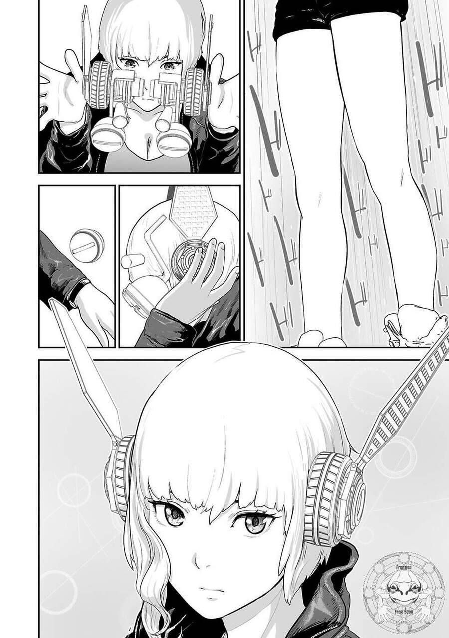 Chung Chi Thối Ma Sư -Ender Geister Chapter 5 - Trang 7