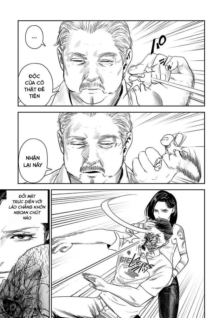 Chung Chi Thối Ma Sư -Ender Geister Chapter 50 - Trang 10