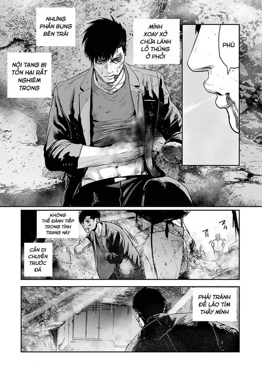 Chung Chi Thối Ma Sư -Ender Geister Chapter 50 - Trang 12