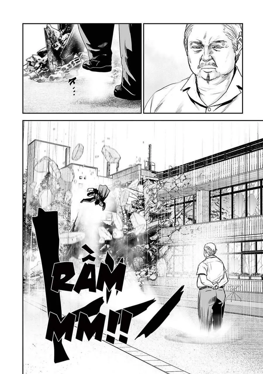 Chung Chi Thối Ma Sư -Ender Geister Chapter 50 - Trang 13