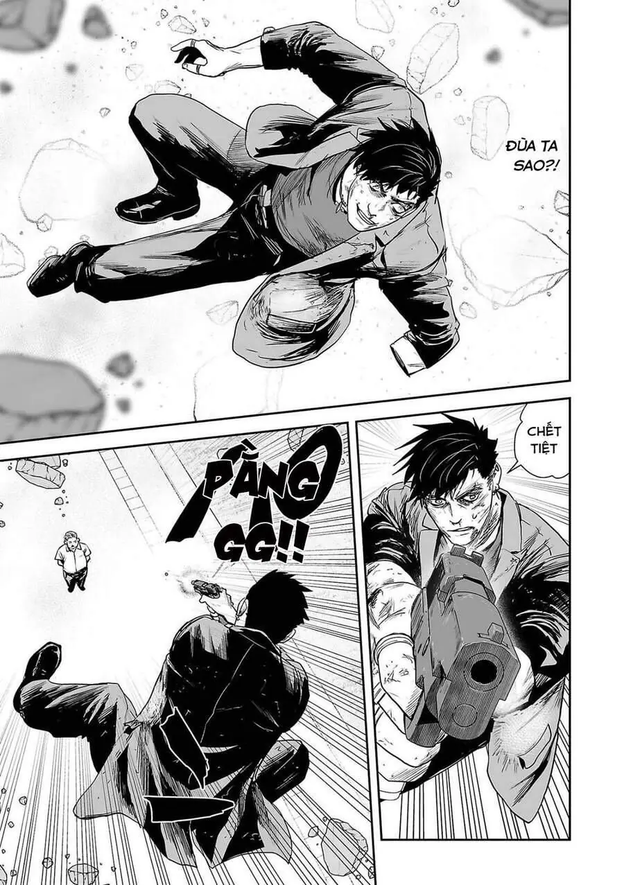 Chung Chi Thối Ma Sư -Ender Geister Chapter 50 - Trang 14