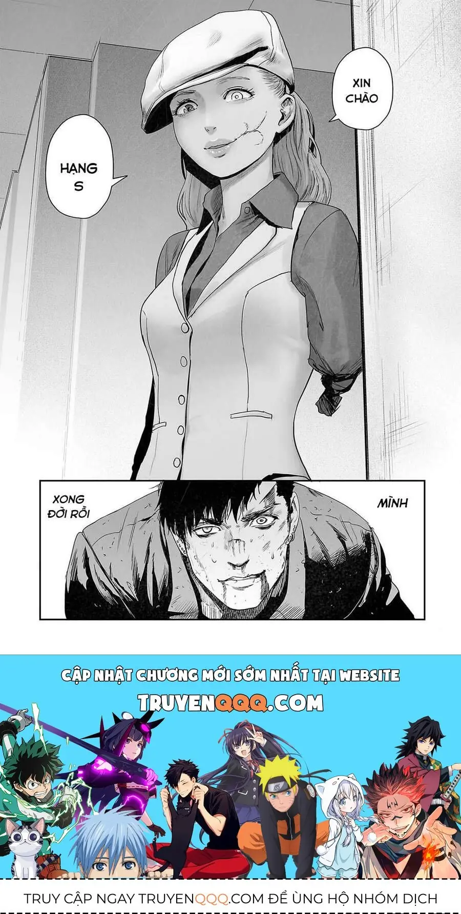 Chung Chi Thối Ma Sư -Ender Geister Chapter 50 - Trang 19
