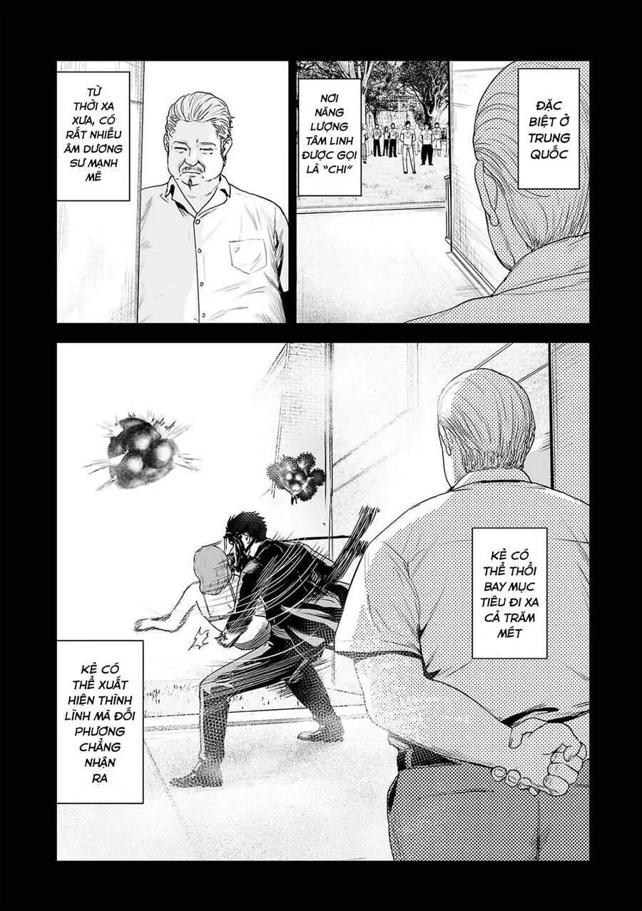 Chung Chi Thối Ma Sư -Ender Geister Chapter 50 - Trang 3