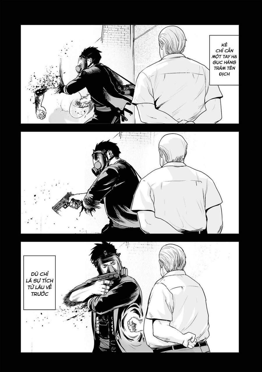 Chung Chi Thối Ma Sư -Ender Geister Chapter 50 - Trang 4