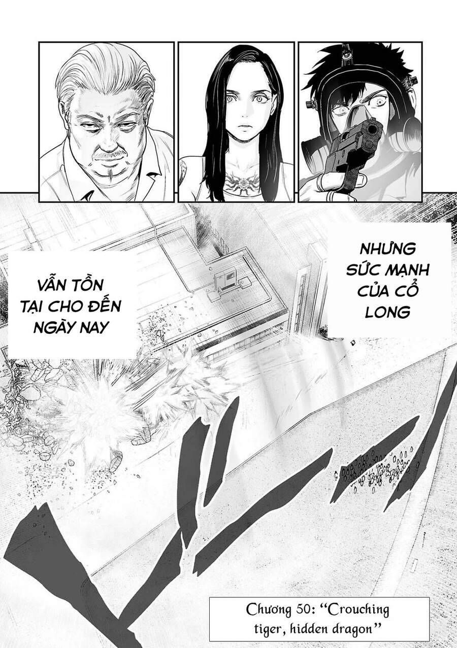 Chung Chi Thối Ma Sư -Ender Geister Chapter 50 - Trang 5